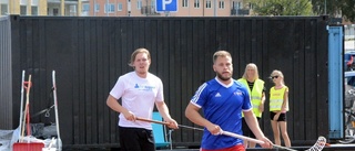 Revansch i Swedish Floorball Open