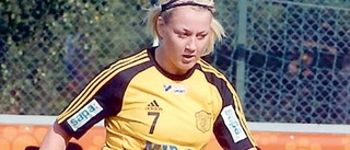 Emelie Nilsson till Kenty