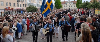 Studentbal på Stadshotellet