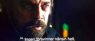 De återvänder i sista "Star wars"