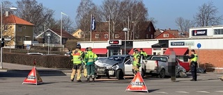 En till sjukhus efter kökrock