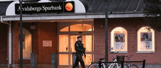 28-åring häktad för bankrånet