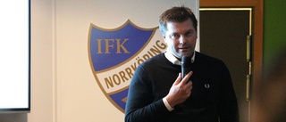 Jens och Linus hos Äldre IFK:are