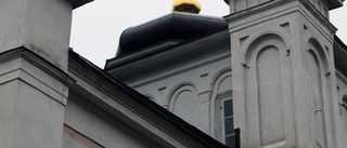 Synagogan i Norrköping höll öppet