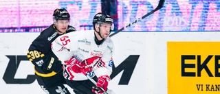 Klart: SHL-spel för ratade forwarden