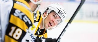 Då gör han SHL-comeback