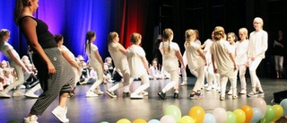 Se barnens dansshow