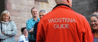 Kyrkan hade fest i Vadstena