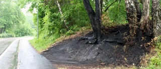 Ännu en brand i Ankarsrum