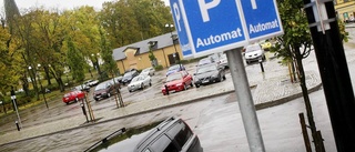 Ingen gratis parkering för SD