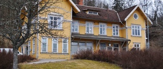 Huset är kulturhistoriskt