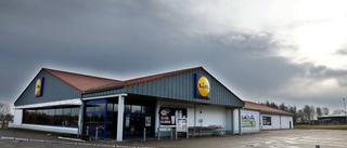 Besked om Lidl på gång