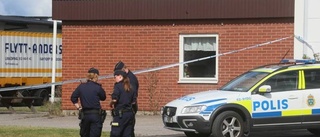 Attackerade man med kniv