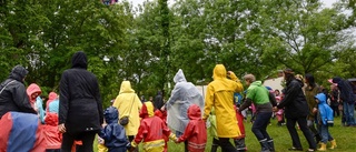 Gardera dig för en blöt midsommarkväll