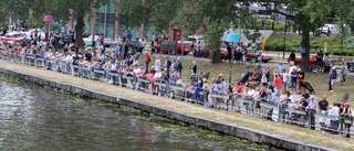 Full fart på Fri Fart i Linköping