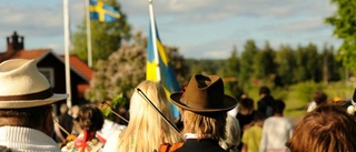 Hit flyr svenskarna på midsommar