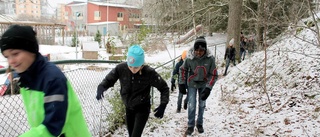 Nya inslaget på schemat: Promenader