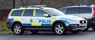 Fyra greps efter större polisinsats