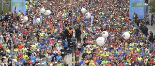 Alla östgötar i Stockholm marathon