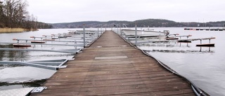 Bryggbeslut är i hamn