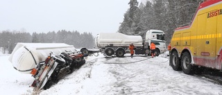 LIVE: Så är läget på vägarna