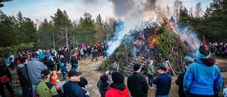 Så undviker du bränder på valborg