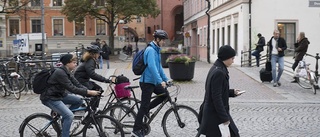 Din cykeltur kan bli dyr