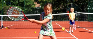 Tennisfeber i Vadstena