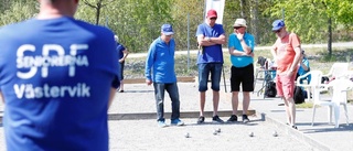 Boule-DM arrangerades i Västervik