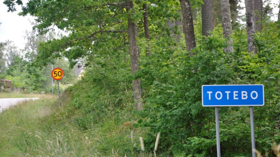 I höst försvinner den fasta telefonin från drygt 30 kunder i Totebo. 