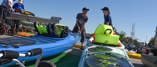 Mängder av aktiviteter på outdoorfestival