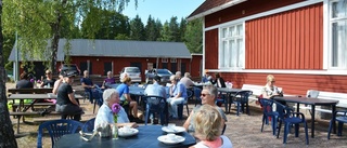 Solig "lunk" i naturen: "Välordnat"