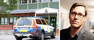 Skolchefen: "Det är mycket allvarligt"