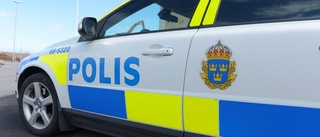 Misstänks för olovlig körning