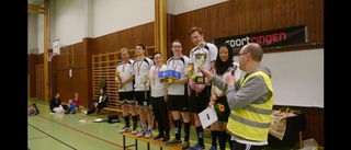 Vann Josua Cup efter böljande final