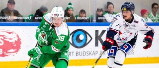 Så var LHC:s match mot Rögle