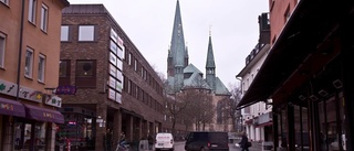 Domkyrkan vittrar sönder