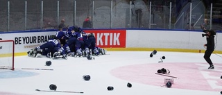 Göteborg överlägsna i Tv-puckens final