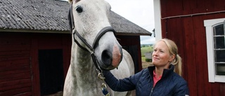 Sofie Karlsson i dubbel final