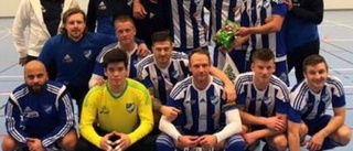 IFK vann nyårscupen