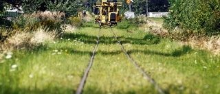 Nu satsar de stort på järnvägen