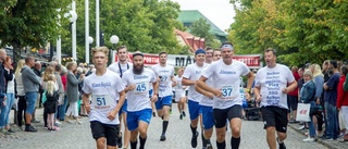 Flera rekord i Stadsloppet