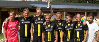 Fotboll för Daniel och mot cancer