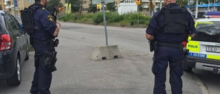 Polisens stora insats fortsätter