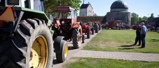 Traktorrallyt rivstartade sommaren