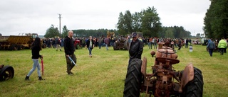 Så mycket gav traktorauktionen till Erikshjälpen