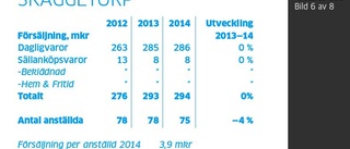 Det går bra för handeln i Linköping