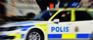 Stoppades av polis i bilen i Vimmerby