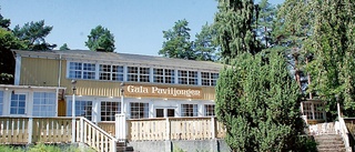 Gula Paviljongen i Folkets Park räddas