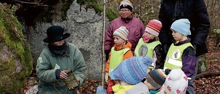 Förskolebarn i Horn går på luffen